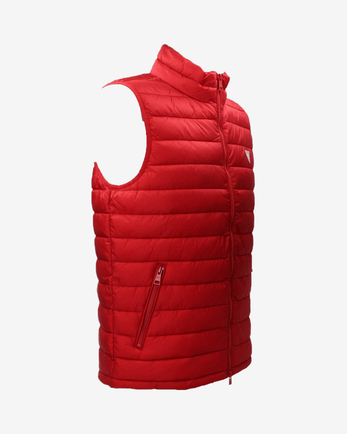 Smanicato GJ HODED PUFFER VEST