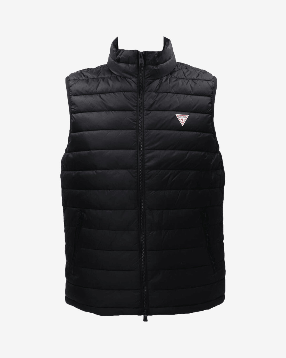 Smanicato GJ HODED PUFFER VEST