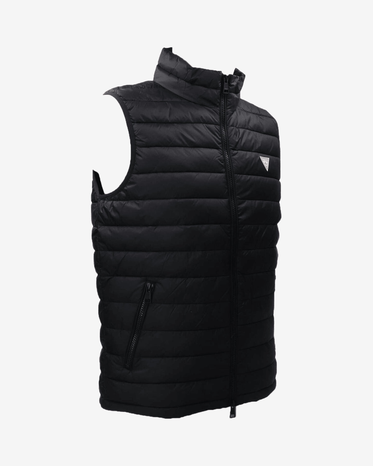 Smanicato GJ HODED PUFFER VEST