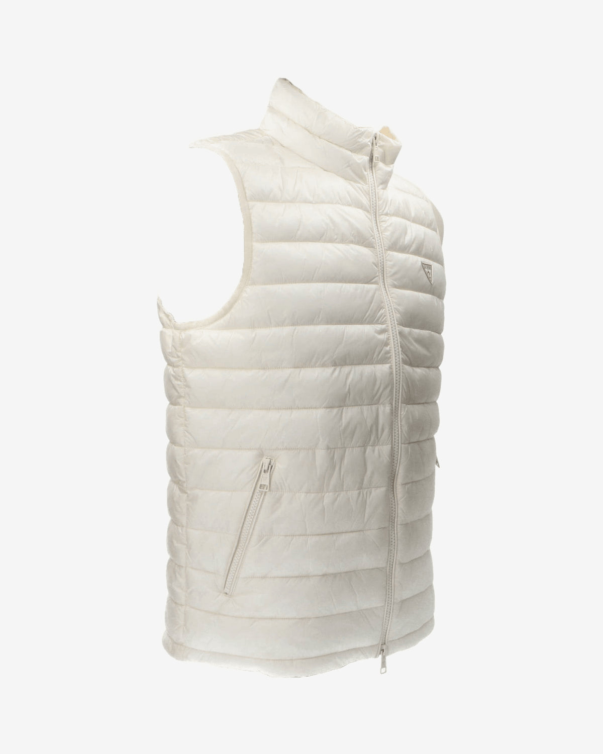 Smanicato GJ HODED PUFFER VEST