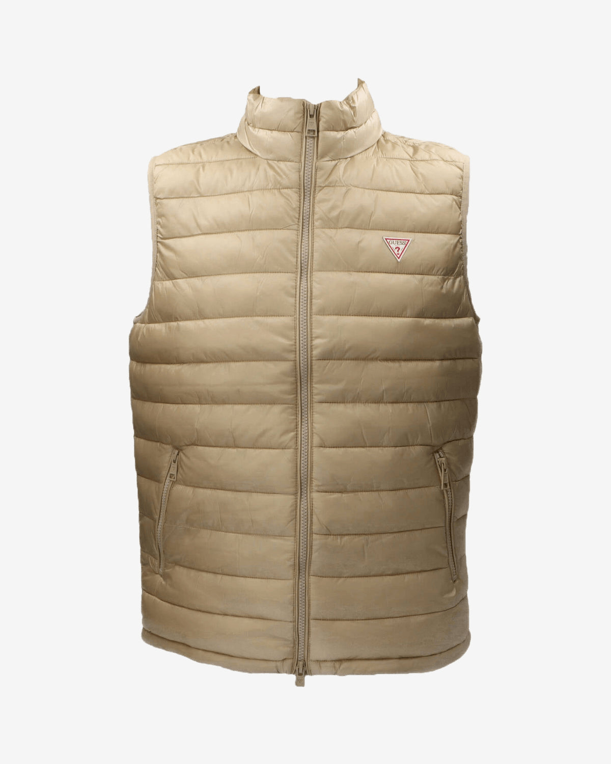 Smanicato GJ HODED PUFFER VEST