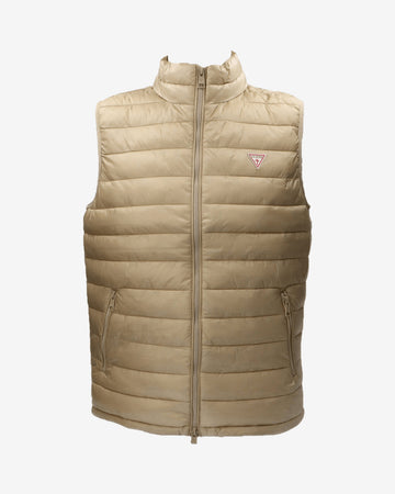 Smanicato GJ HODED PUFFER VEST