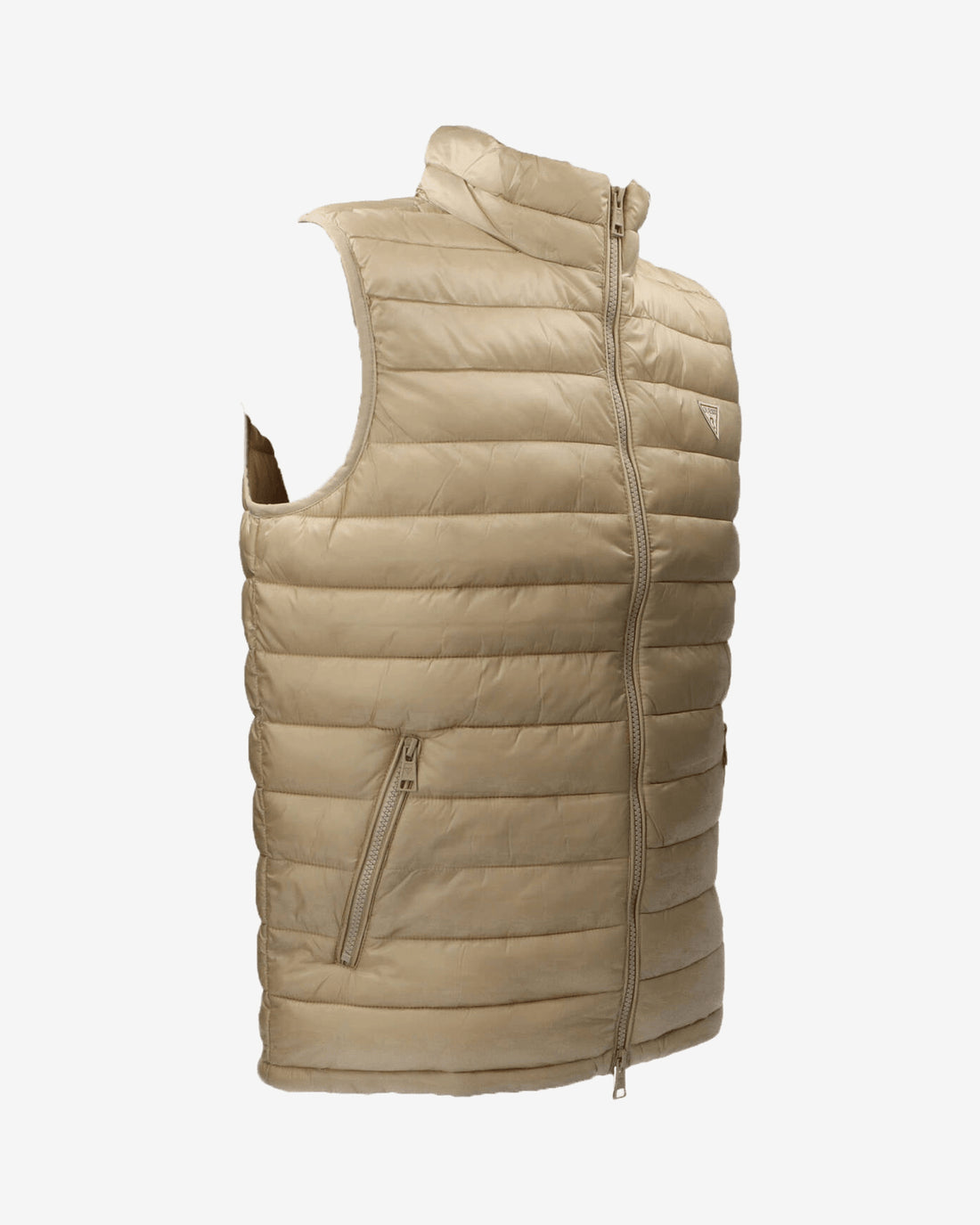 Smanicato GJ HODED PUFFER VEST