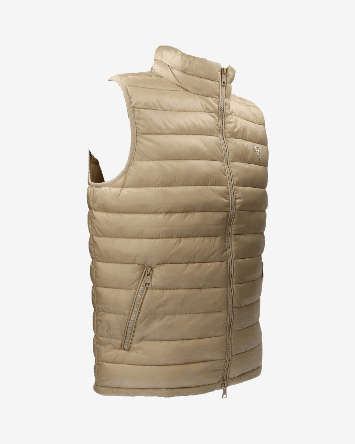 Smanicato GJ HODED PUFFER VEST