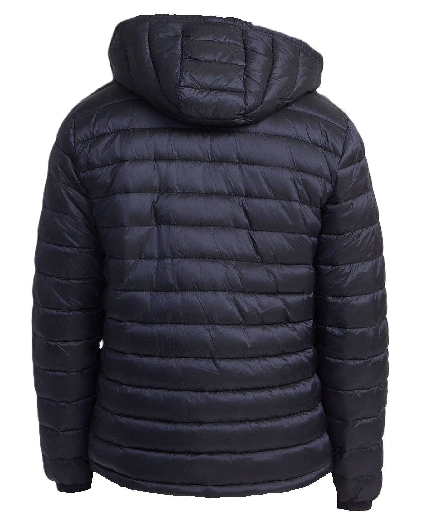 Giubbotti GJ HOODED PUFFER MAN