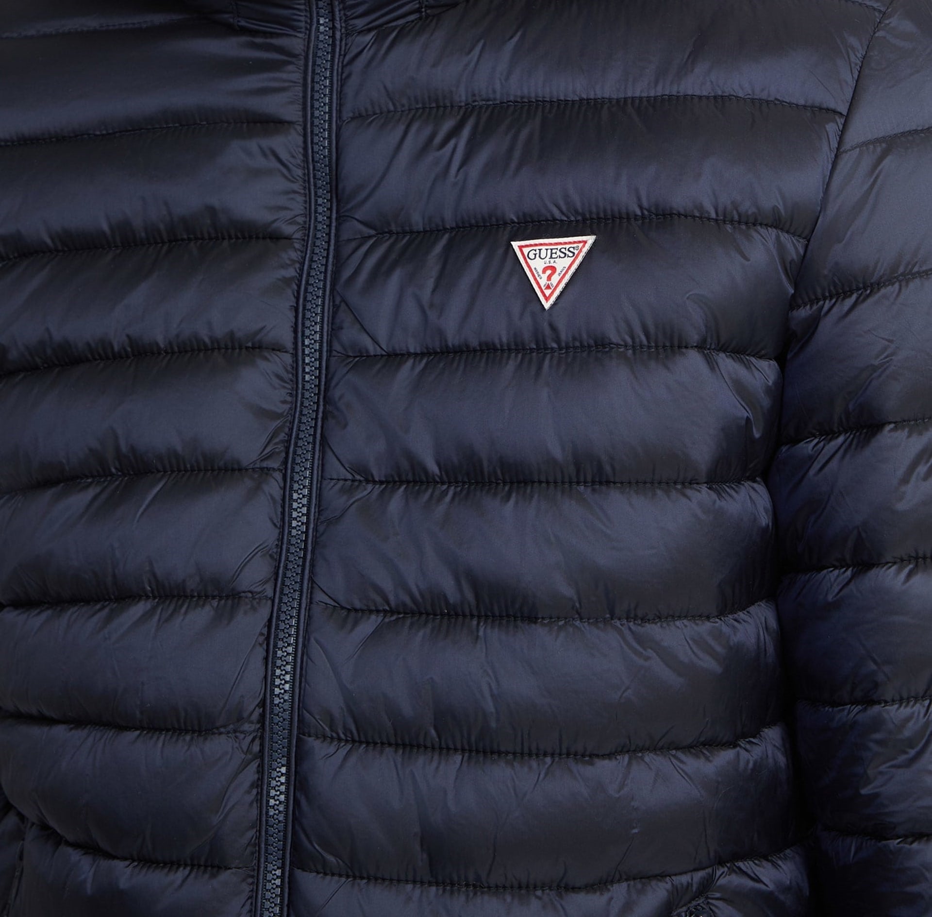 Giubbotti GJ HOODED PUFFER MAN