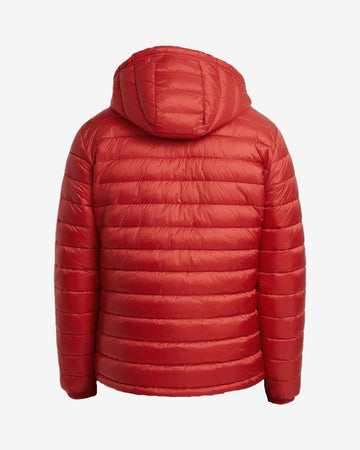 Giubbotti GJ HOODED PUFFER MAN