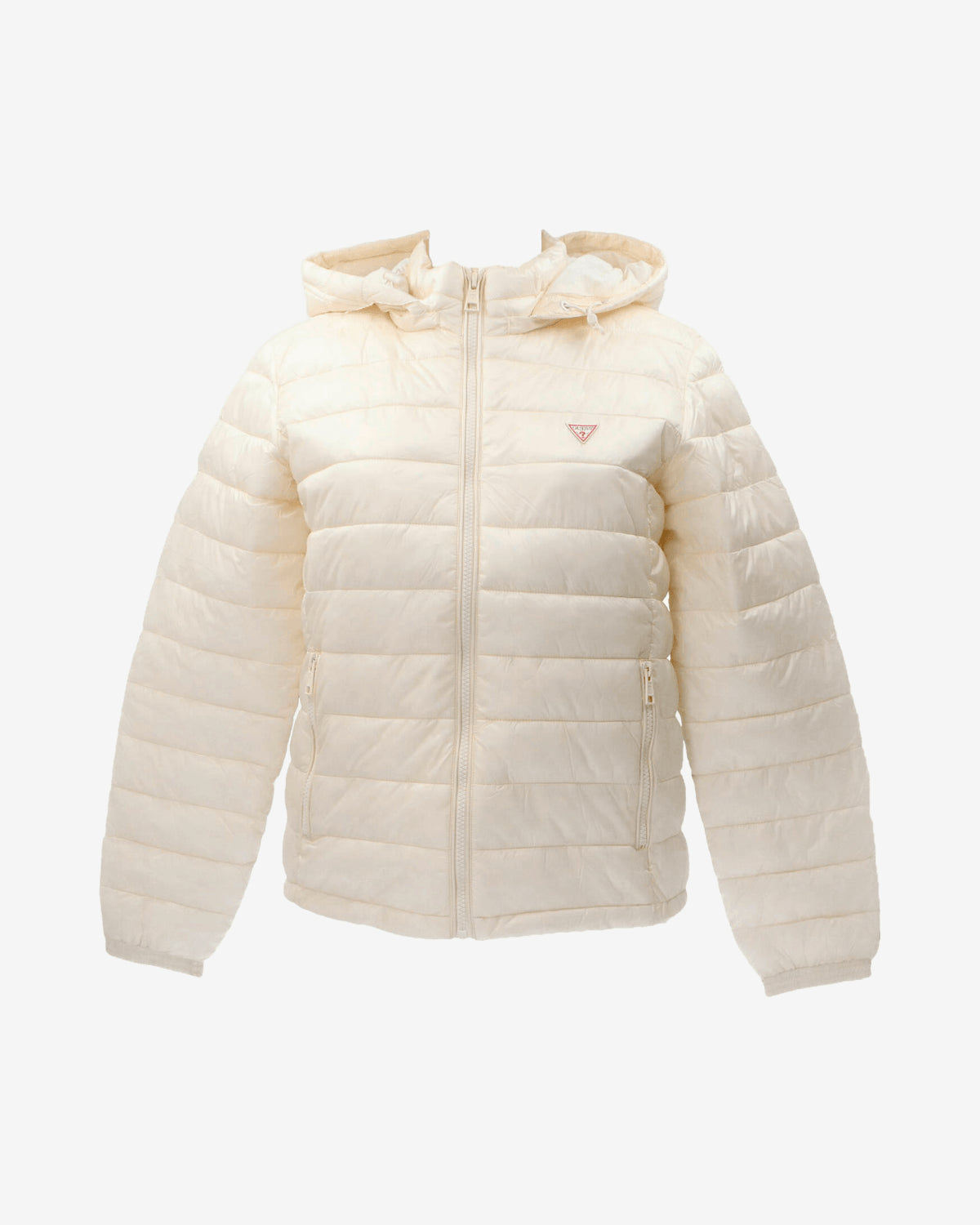 Guess Giubbotto Piumino Bianco Donna