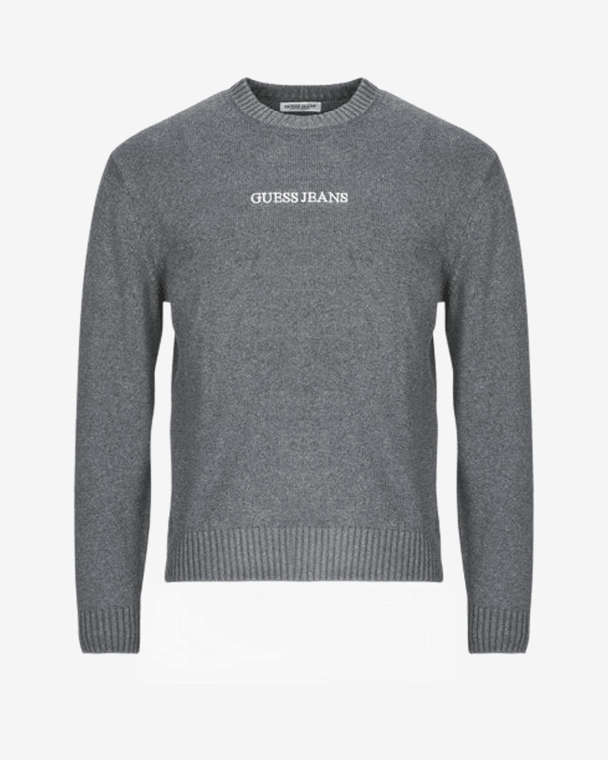 Maglione Guess Jeans Cotone Organico Girocollo