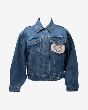 Giubbotti GJ OVERSIZE TRUCKER JACKET