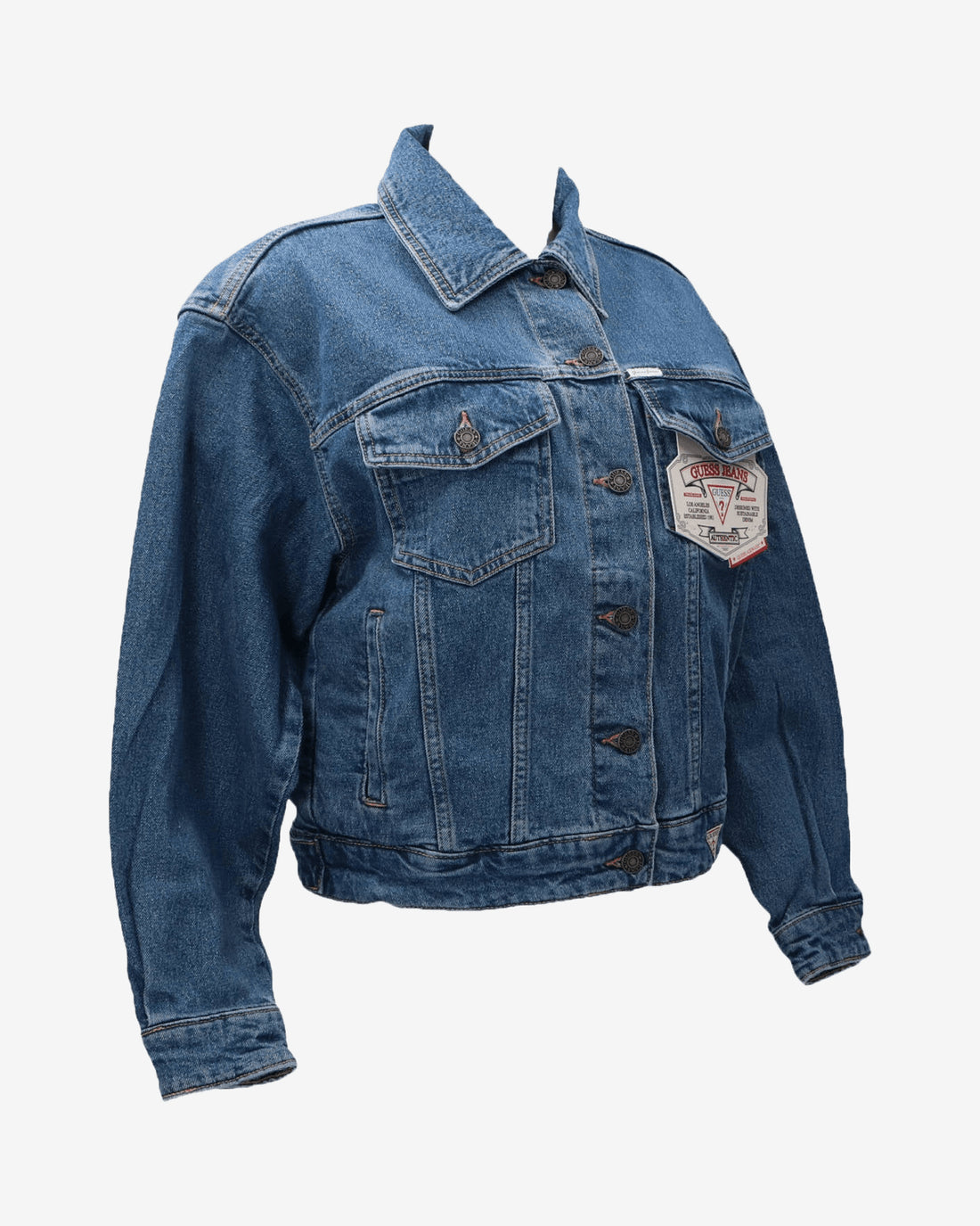 Giubbotti GJ OVERSIZE TRUCKER JACKET