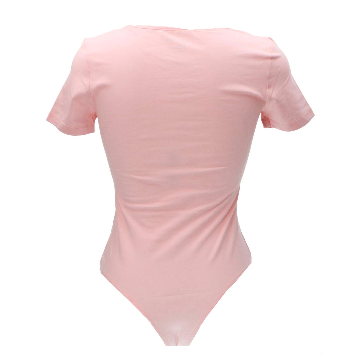 Guess Body Bianco Cotone Donna