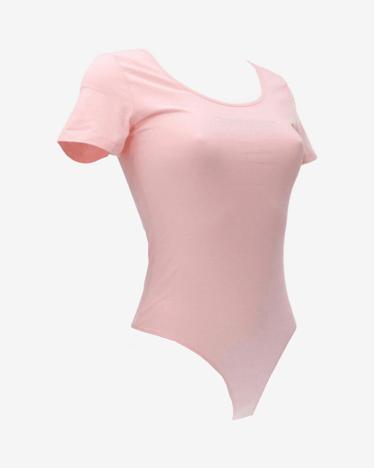Guess Body Bianco Cotone Donna