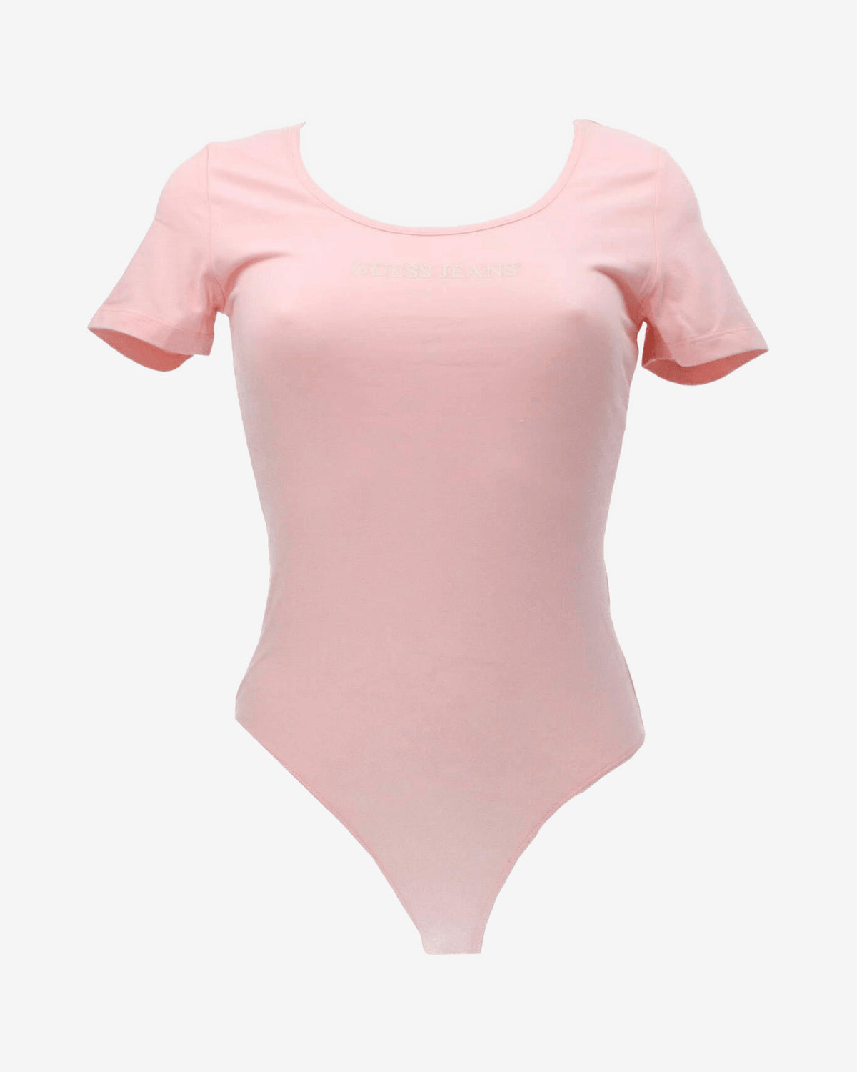 Guess Body Bianco Cotone Donna