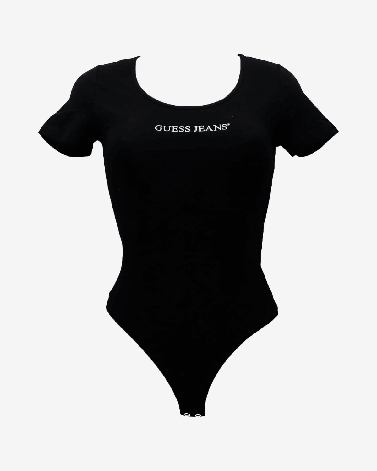 Guess Body Bianco Cotone Donna