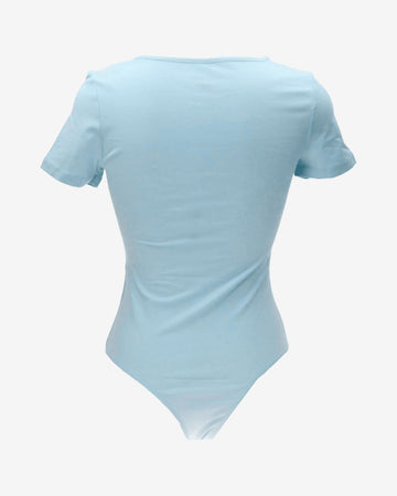 Guess Body Bianco Cotone Donna