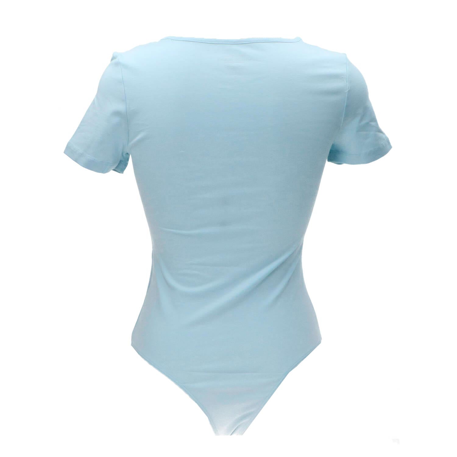 Guess Body Bianco Cotone Donna