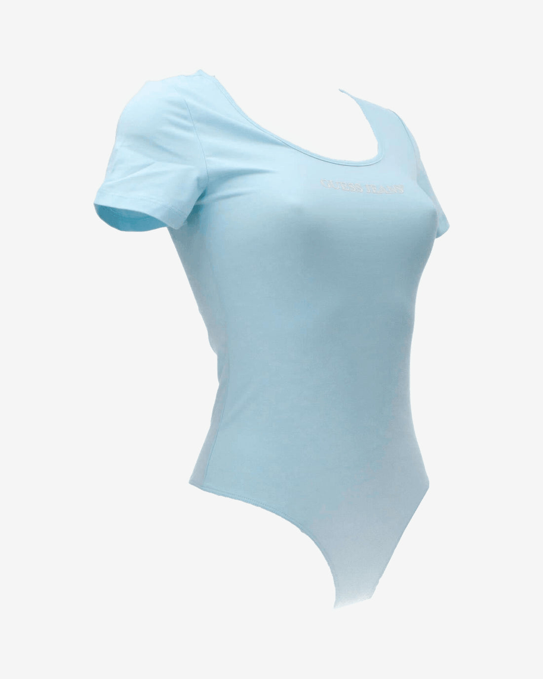 Guess Body Bianco Cotone Donna