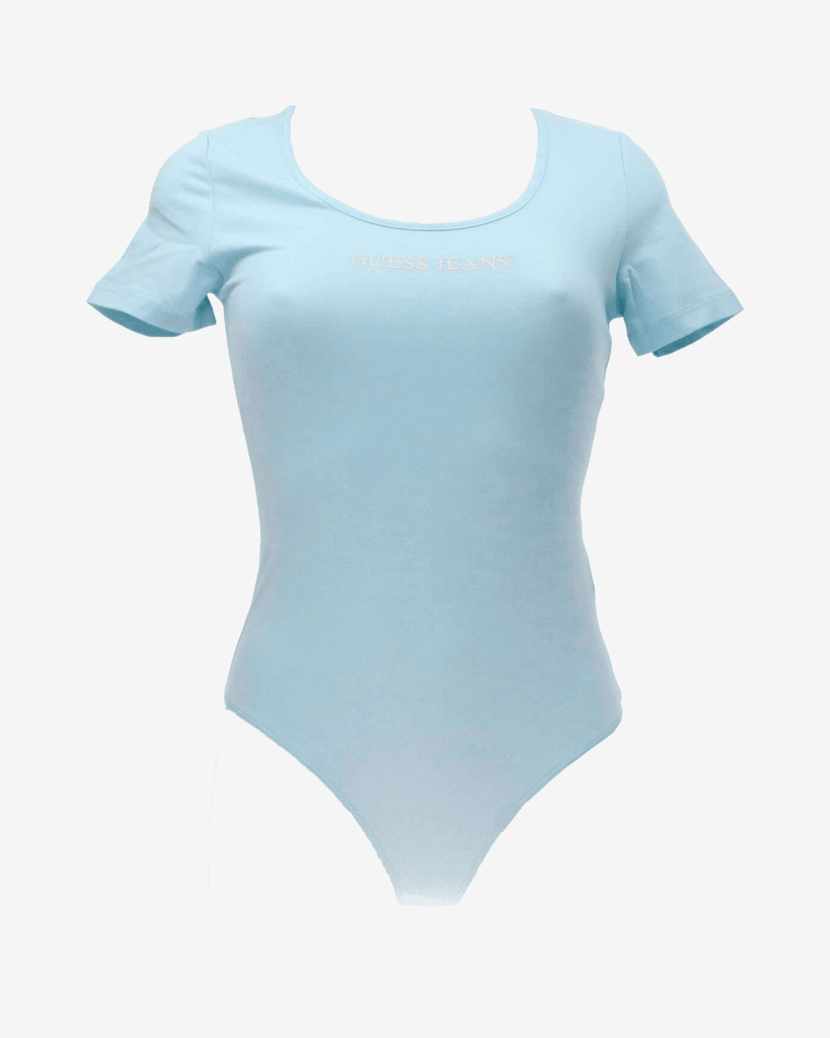 Guess Body Bianco Cotone Donna