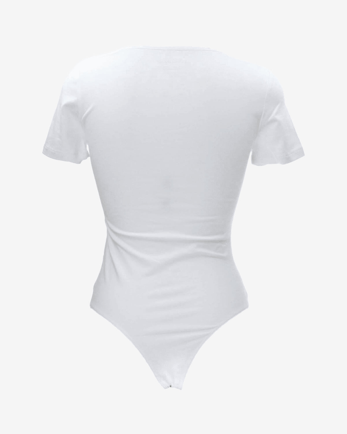 Guess Body Bianco Cotone Donna