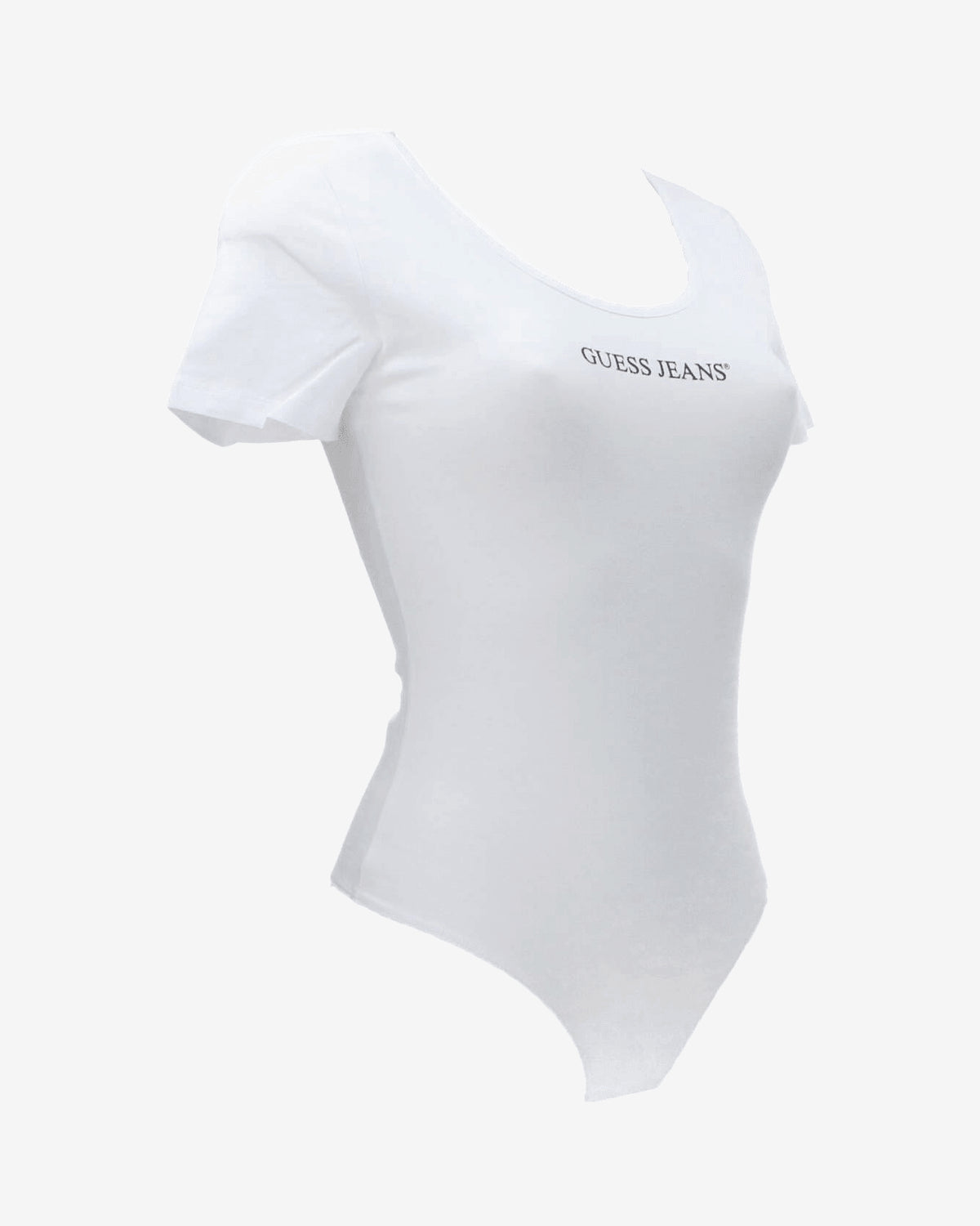 Guess Body Bianco Cotone Donna