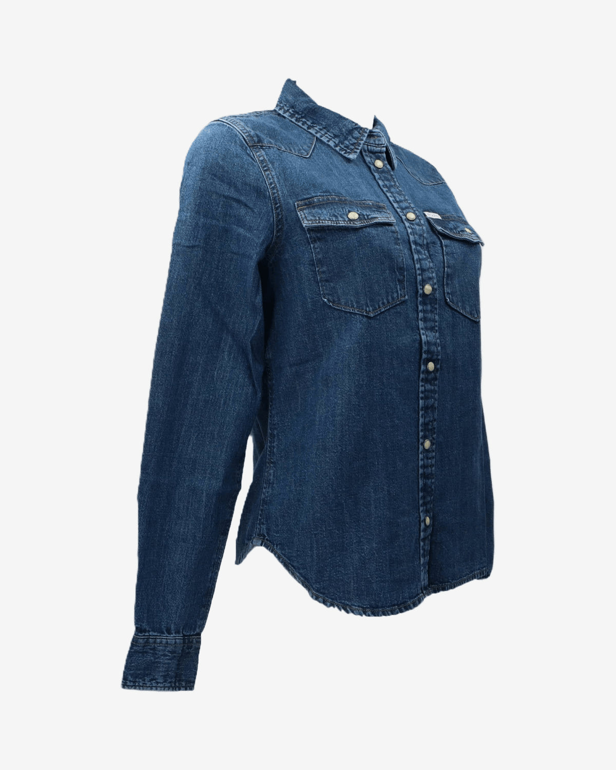 Guess Camicia Denim Slim Fit Donna
