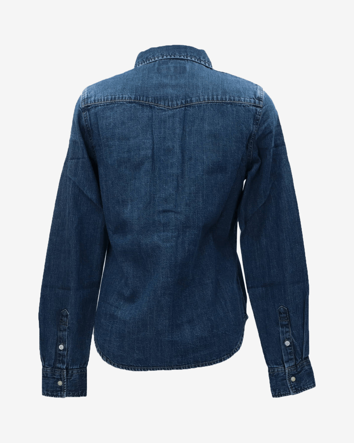 Guess Camicia Denim Slim Fit Donna