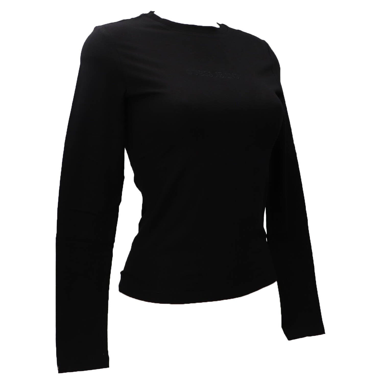 T-shirt GJ SLIM LOGO EMB