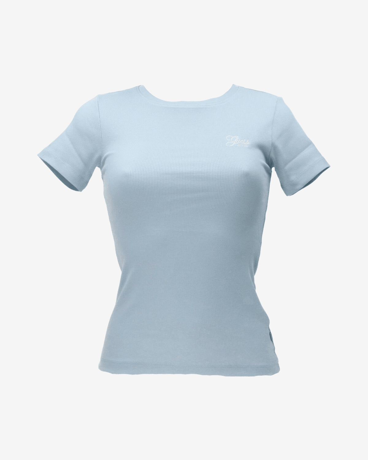 T-shirt GJ SS CN EMBRO SLIM TOP