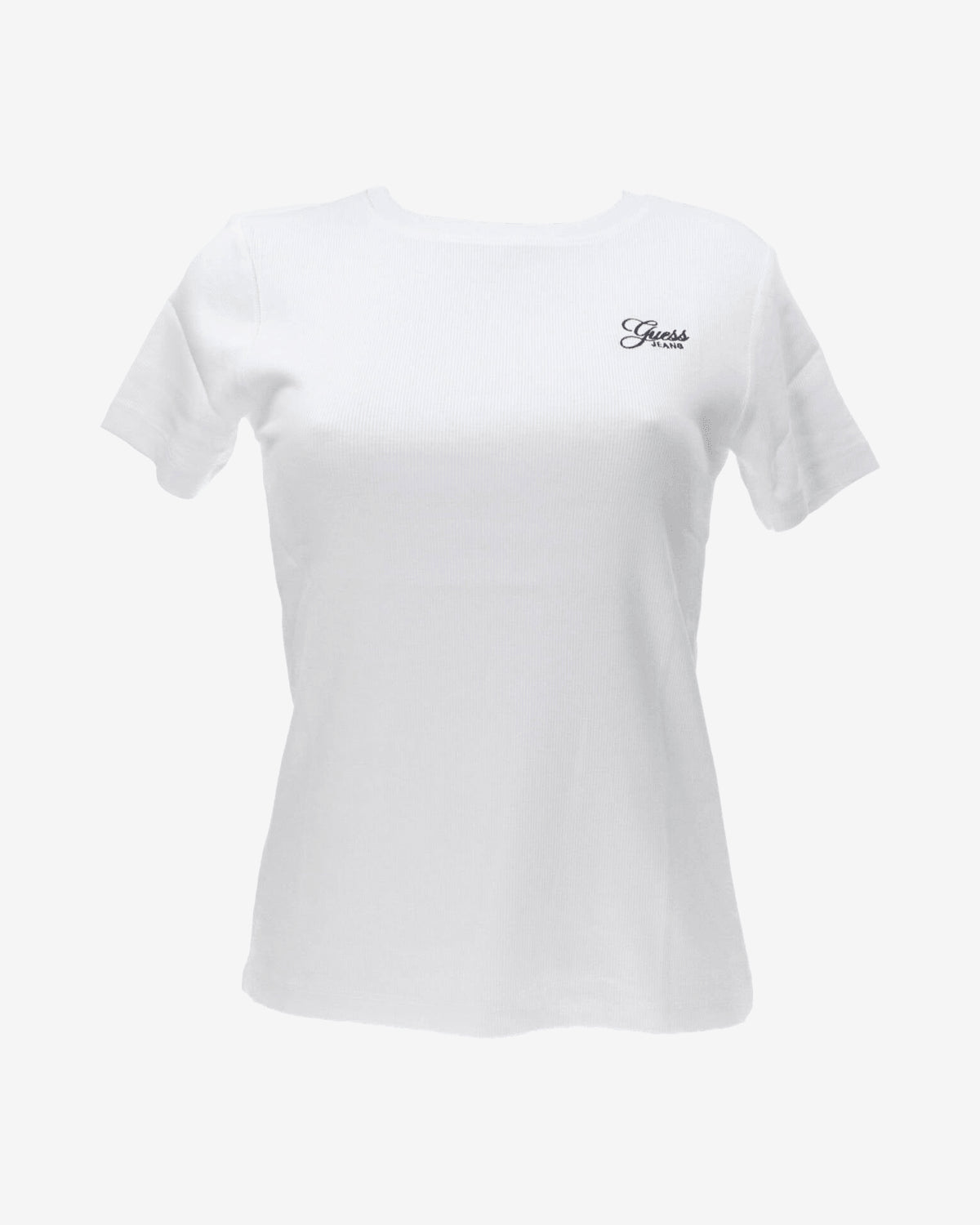 T-shirt GJ SS CN EMBRO SLIM TOP