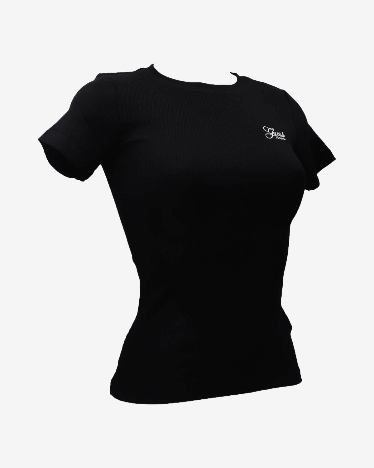 T-shirt GJ SS CN EMBRO SLIM TOP
