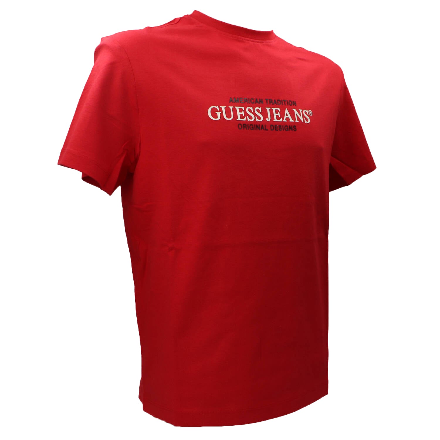 GJ SS CN REG AMERICAN TRAD TEE
