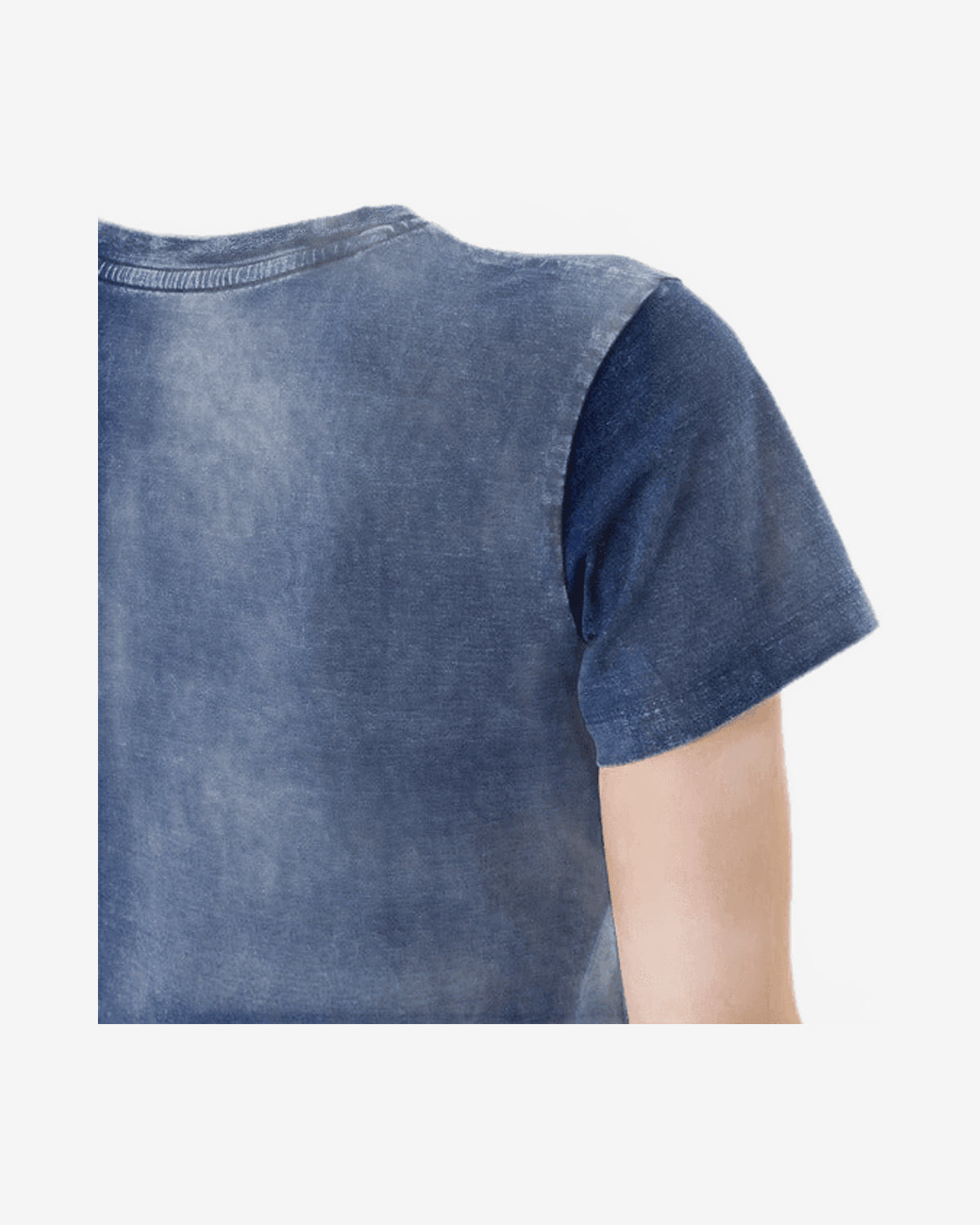Guess T-shirt Donna Blu Casual