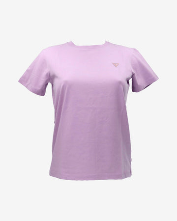 GJ SS CN REG MINI TRIANGLE TEE