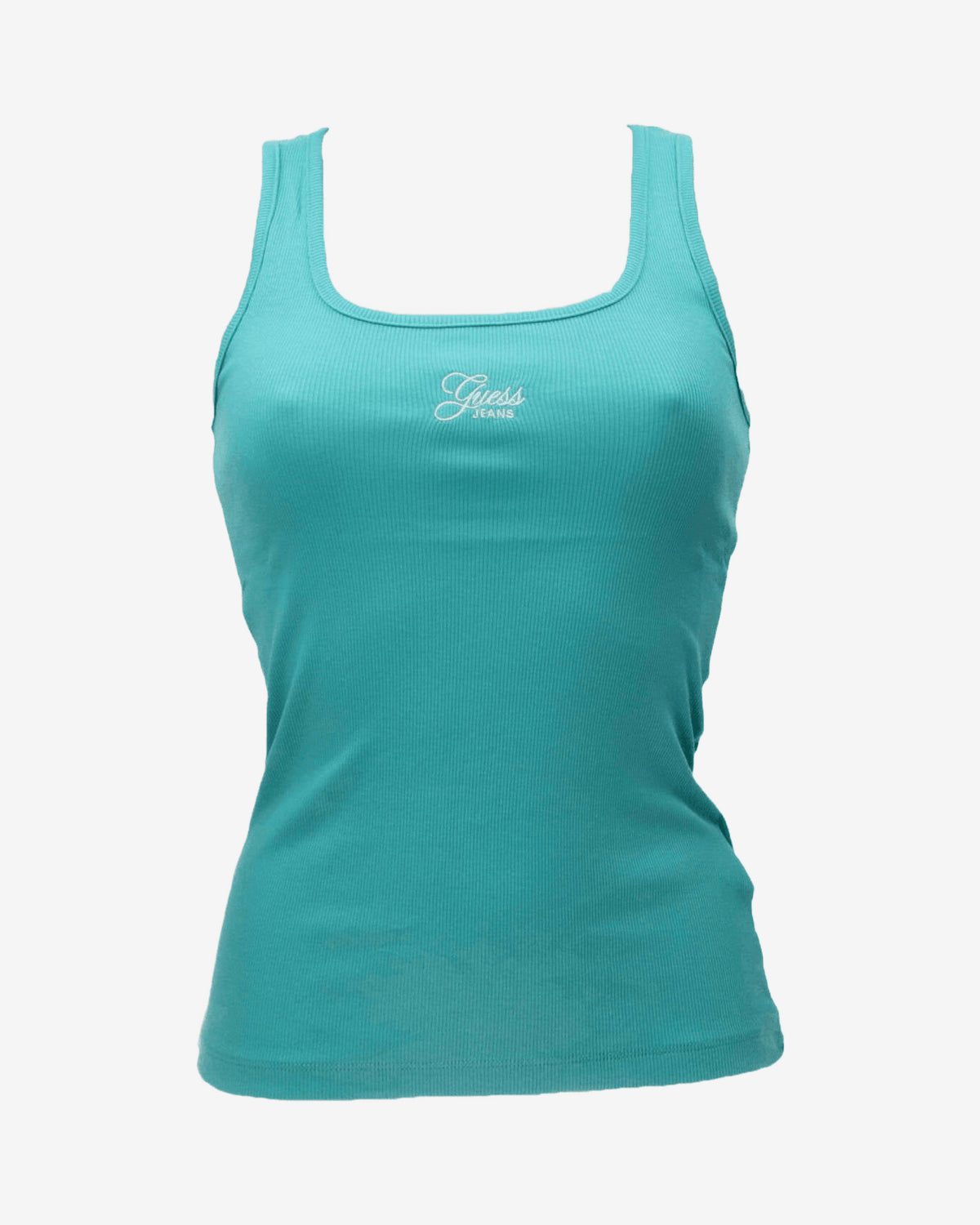 Canotte GJ TANK TOP SLIM RIB EMBRO