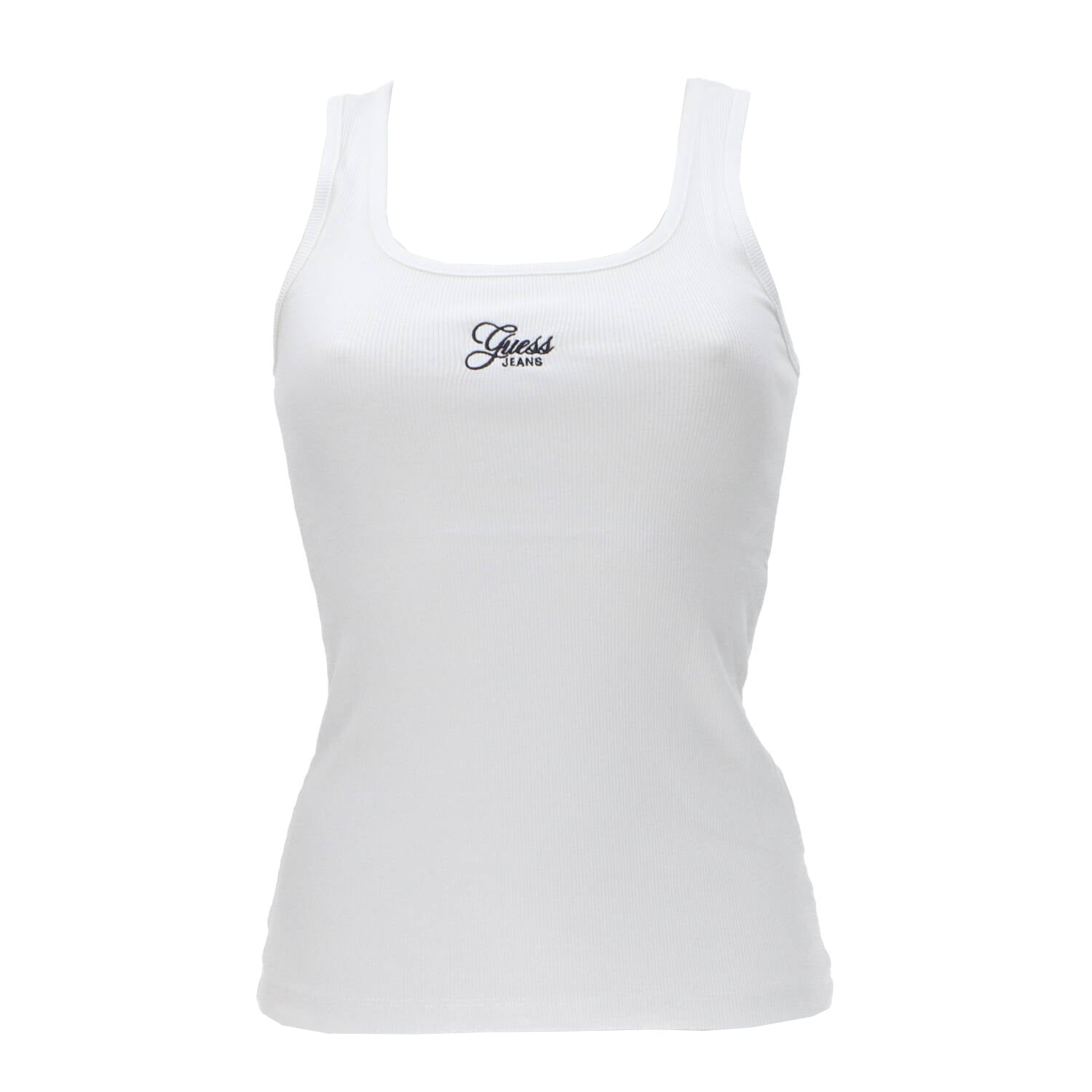 Canotte GJ TANK TOP SLIM RIB EMBRO