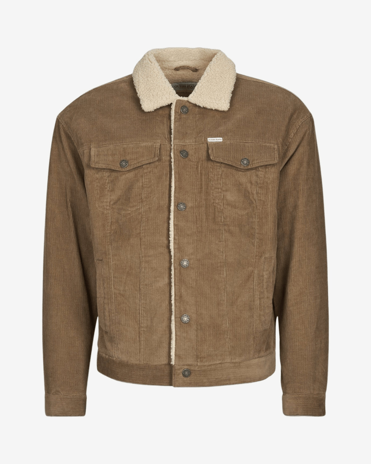 Giubbotto Invernale Guess Trucker Uomo