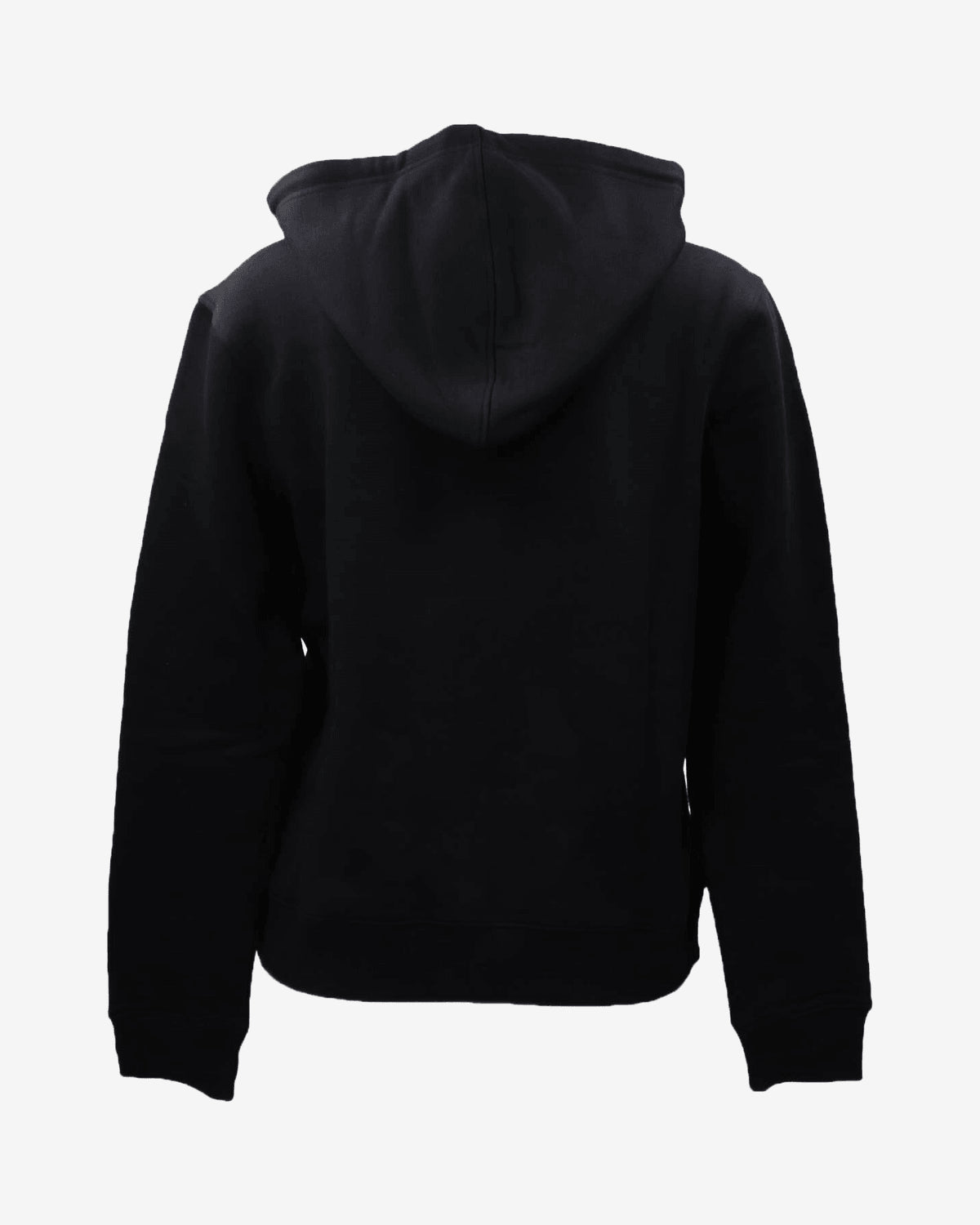 Felpa Guess Zip Hood Bianca Donna