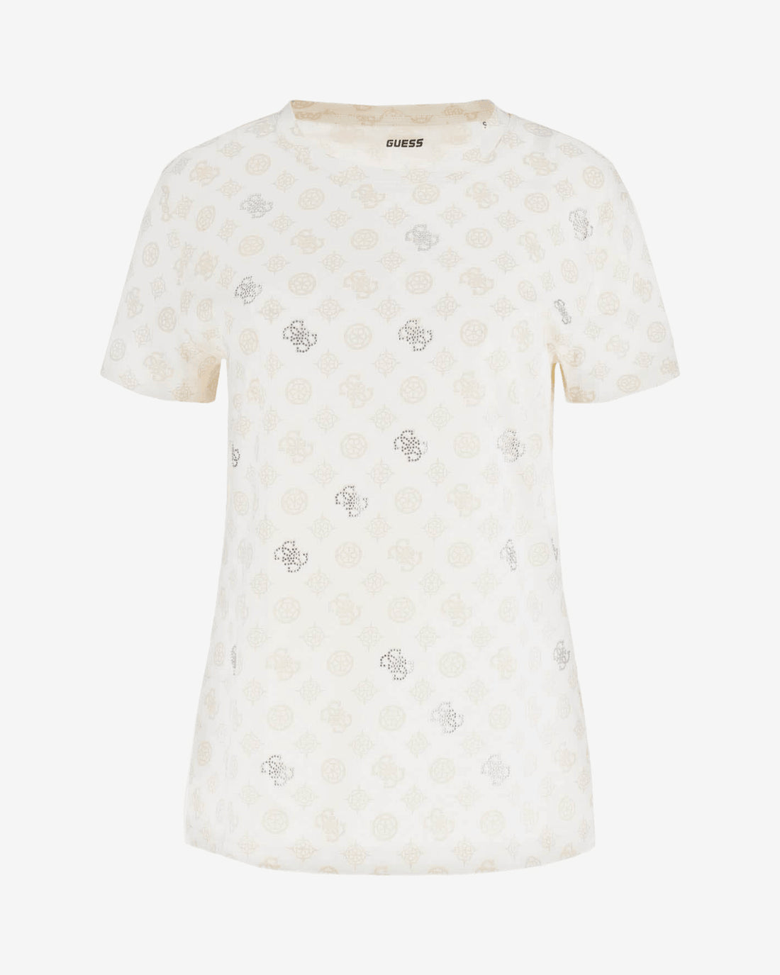 GLORIA PEONY SS T-SHIRT - foto indossata