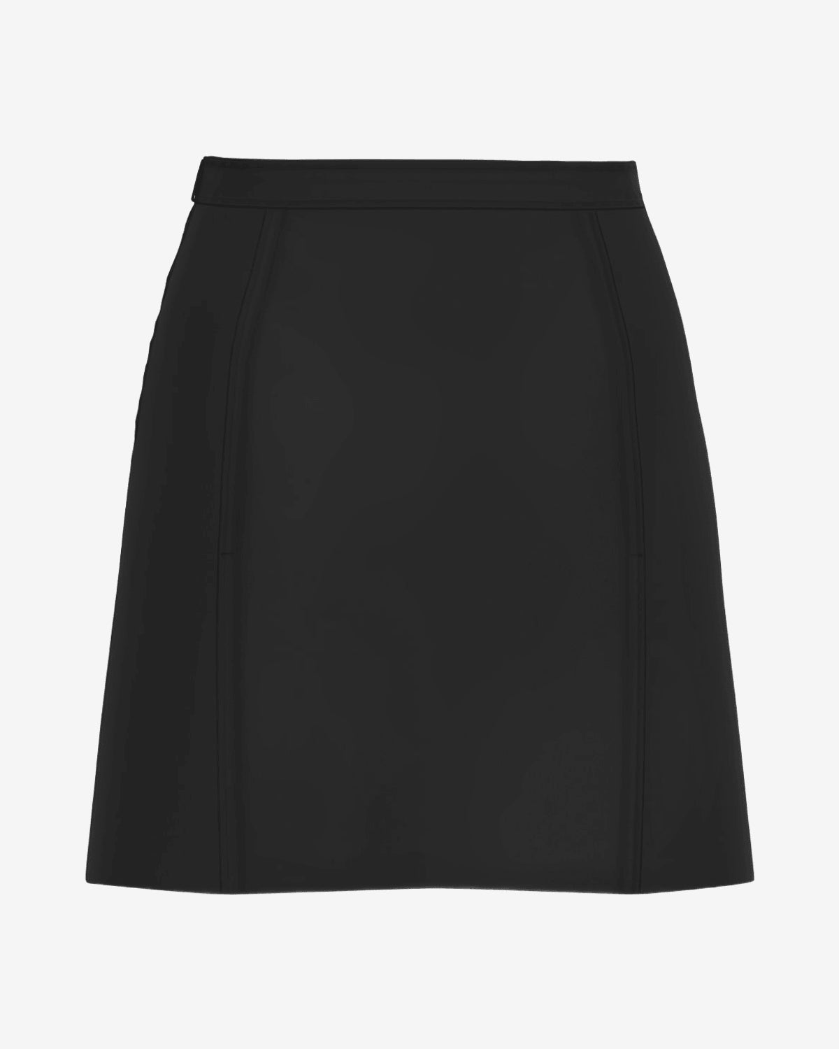 Gonna Chrissy Belted Mini Nera Guess