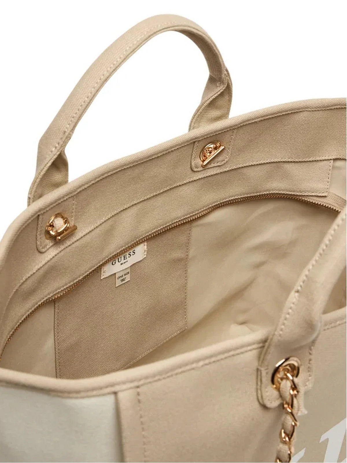 Shopper Guess GUESS LOGO BEACH MAXI BAG