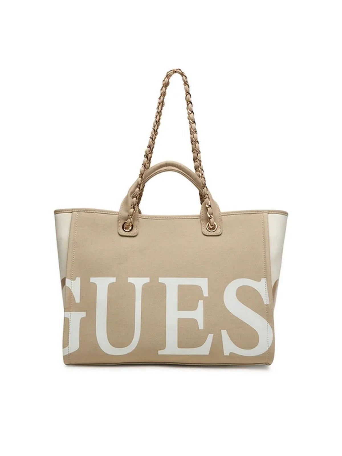 Shopper Guess GUESS LOGO BEACH MAXI BAG