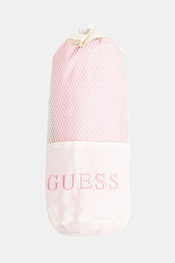 GUESS LOGO MICROFIBER TOWEL