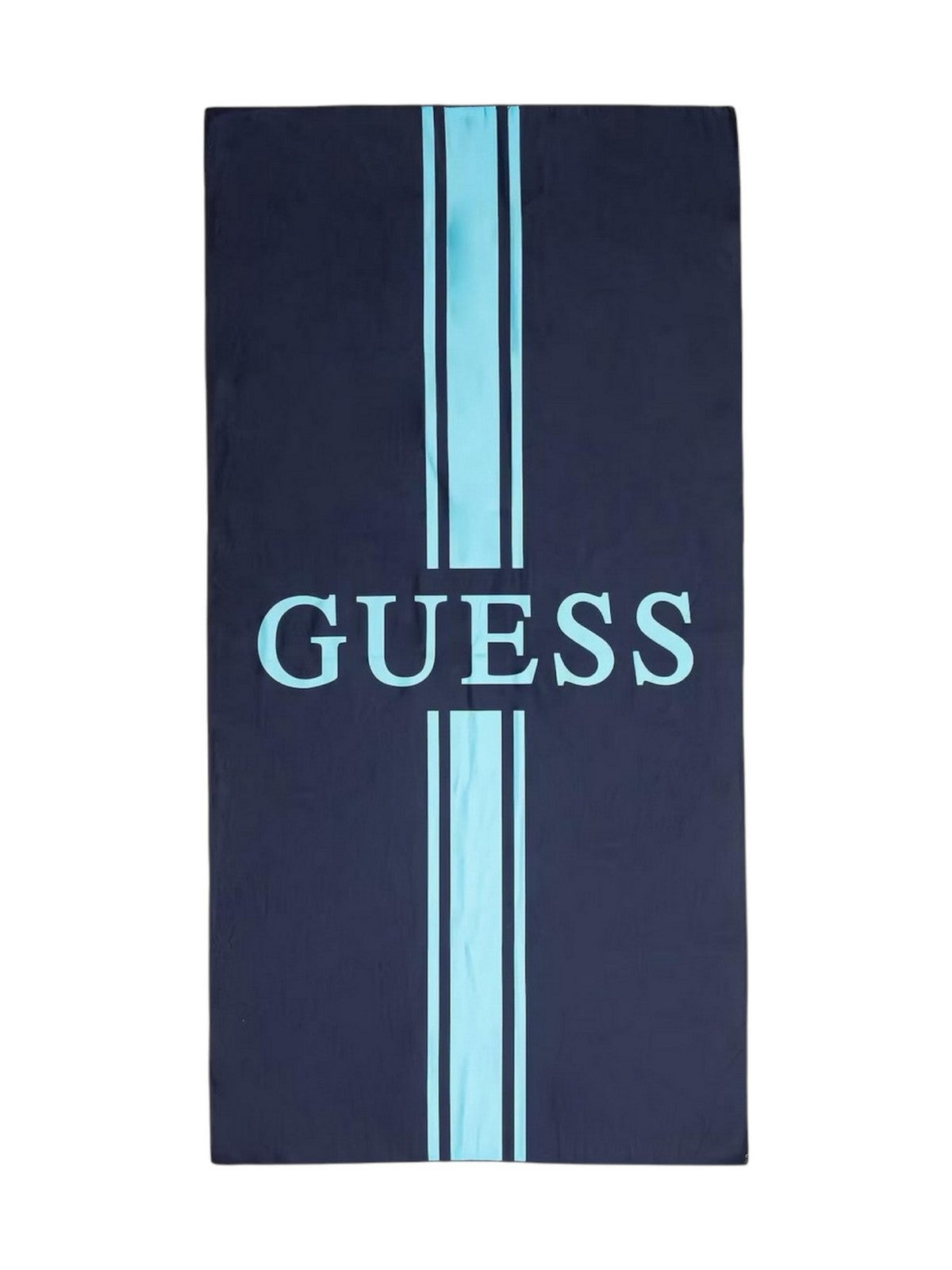 GUESS LOGO MICROFIBER TOWEL