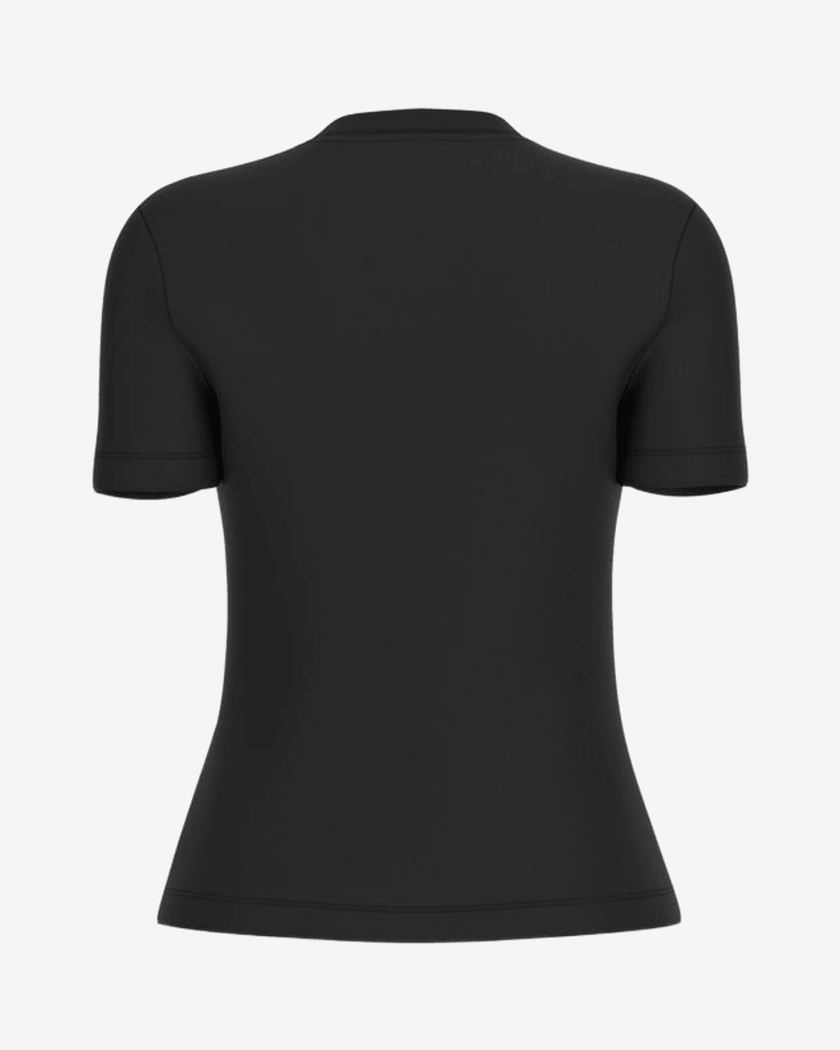 T-Shirt Guess Love Cuore Glitter Donna