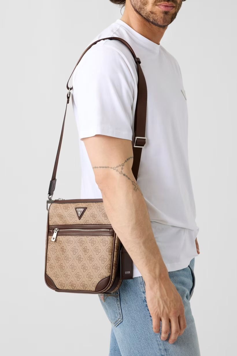 Borse tracolla Guess HMMILLP6217 TRACOLLA MILANO CROSSBODY 2