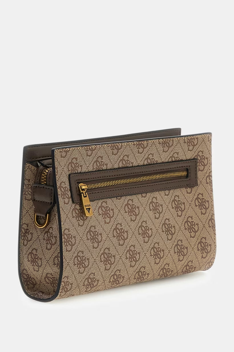 Pochette Guess HMMILOP6157 MILANO CROSSBODY TOP ZIP