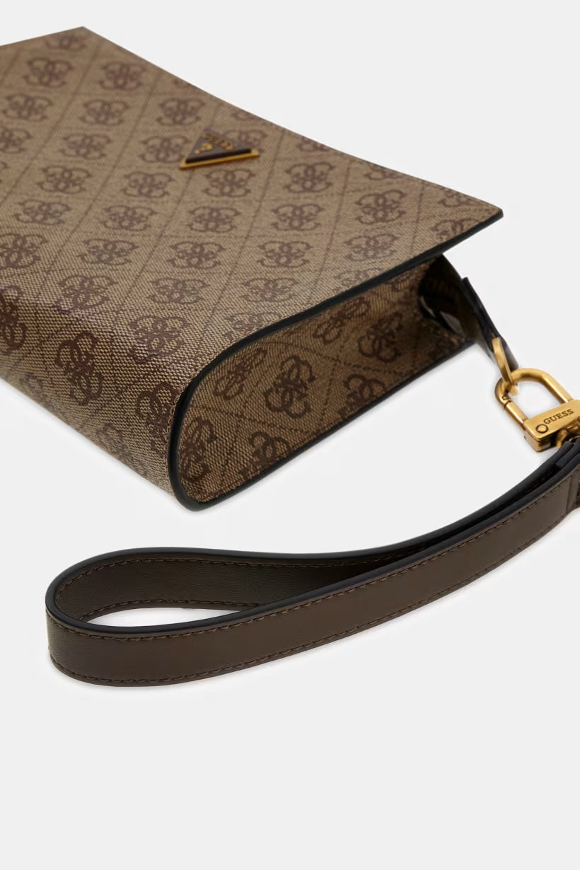 Pochette Guess HMMILOP6157 MILANO CROSSBODY TOP ZIP