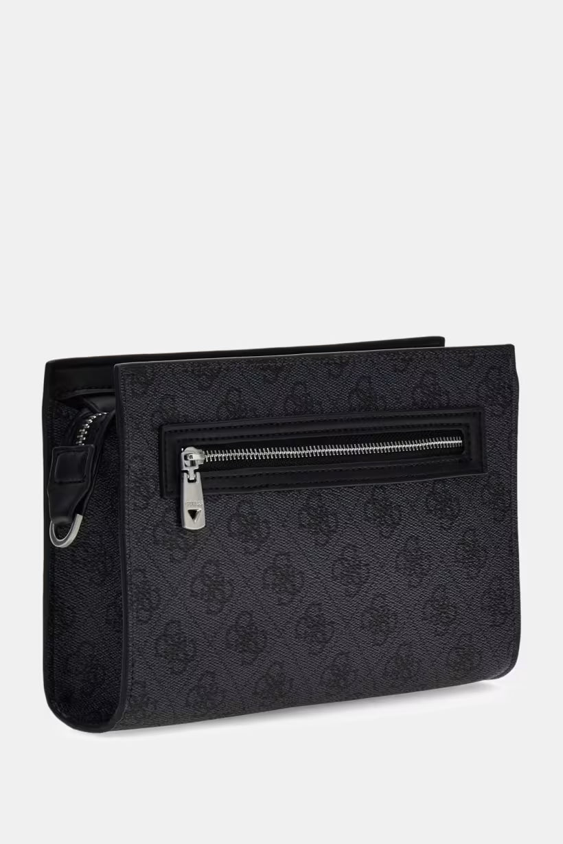 Pochette Guess HMMILOP6157 MILANO CROSSBODY TOP ZIP
