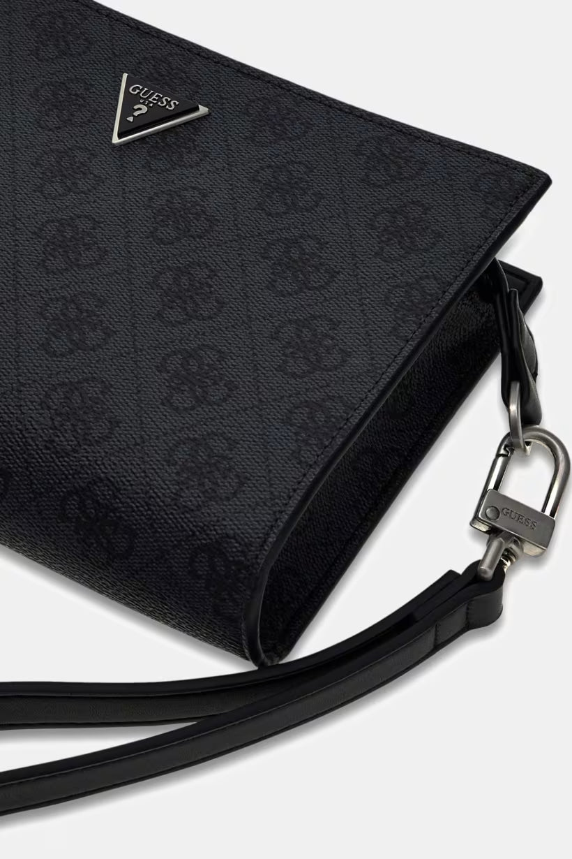 Pochette Guess HMMILOP6157 MILANO CROSSBODY TOP ZIP